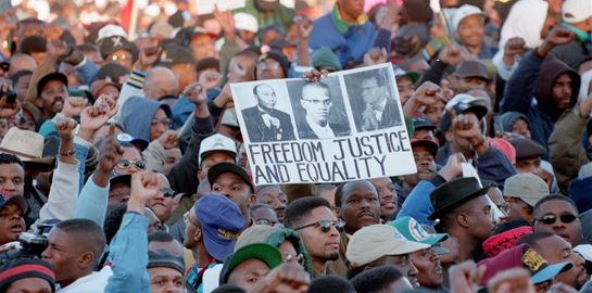 Million Man March: Η πορεία που χαράκτηκε βαθιά στη συνείδηση των ΗΠΑ