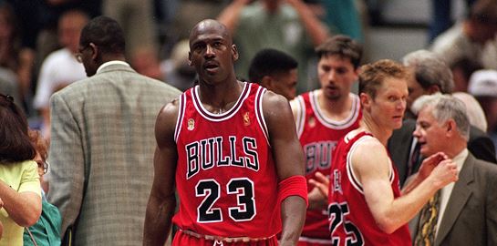 Η ηχητική συνέχεια του Τhe Last Dance