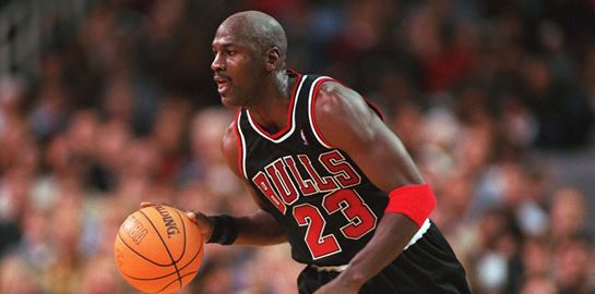 5 απίθανοι αγώνες του Michael Jordan δωρεάν στο Youtube