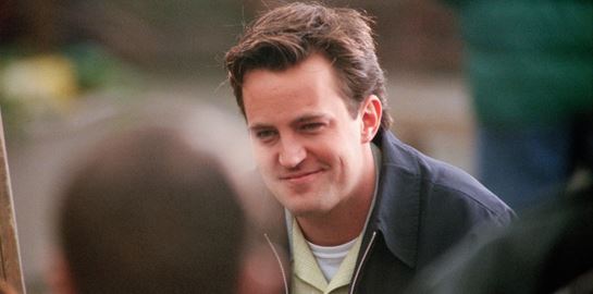 Από κεταμίνη προήλθε ο θάνατος του Matthew Perry