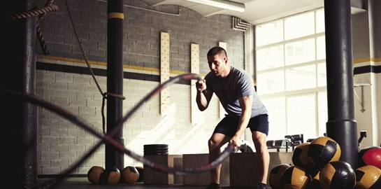 Η προπόνηση που θα σε απαλλάξει από το στρες
