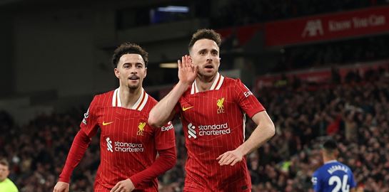 Diogo Jota: Το παιδί από το Πόρτο που αγαπήθηκε στο Άνφιλντ