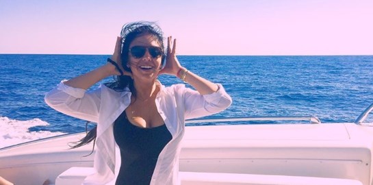 Μήπως πρέπει να μιλήσουμε για τη Noor Alfallah;