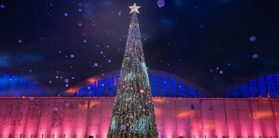 Ζήσαμε την απόλυτη ανεπανάληπτη Χριστουγεννιάτικη εμπειρία στο The Ellinikon Experience Park