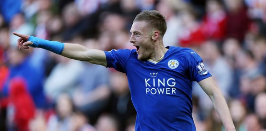 Η ασταμάτητη ορμή του Jamie Vardy