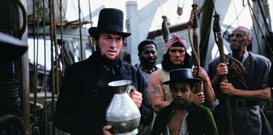 Μόμπι-Ντικ, όχι απλά ένα επικό μυθιστόρημα