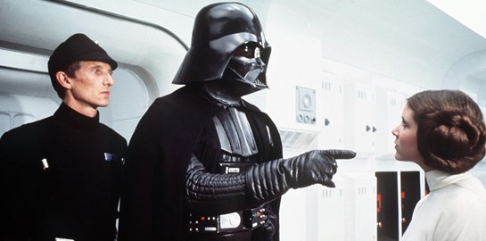 Kορυφαίες σκηνές από τη saga του Star Wars