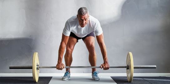 Προπόνηση για μεγαλύτερη και καλύτερη ζωή