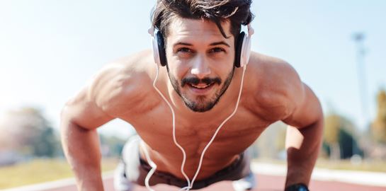 To πείραμα των 300 push-ups κάθε μέρα, για ένα μήνα