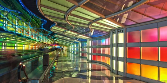 Η ιστορία του άντρα που παρέμεινε κρυμμένος για τρεις μήνες στο αεροδρόμιο του Σικάγου