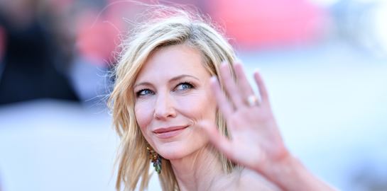 Cate Blanchett, Α Woman We Love