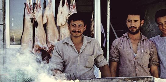 Η νόστιμη ιστορία του ντονέρ κεμπάπ
