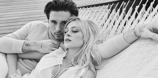 Όσα δεν έμειναν μεταξύ του Brooklyn Beckham και της Nicola Peltz