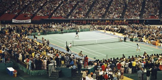 Battle of the Sexes: Ο αγώνας που άλλαξε τον κόσμο