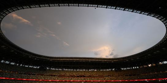 Live η τελετή έναρξης των Ολυμπιακών Αγώνων του Τόκιο