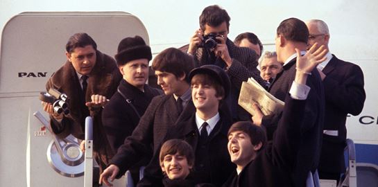 Πρώτο trailer για το Beatles '64, το νέο ντοκιμαντέρ για τους Beatles