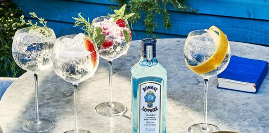 Πώς ένα premium gin μπορεί να σε κάνει πιο δημιουργικό