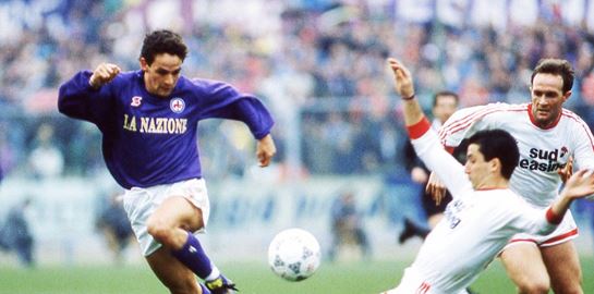 Το ομορφότερο γκολ του Roberto Baggio