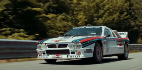 Ο θρύλος της Lancia 037