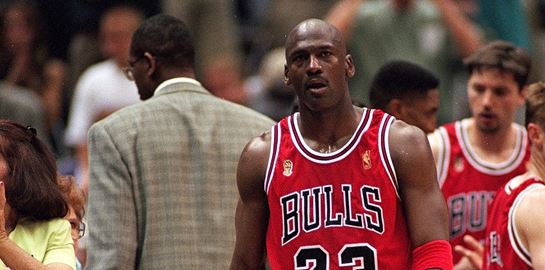 Η μέρα που ο Michael Jordan αγχώθηκε περισσότερο από ποτέ
