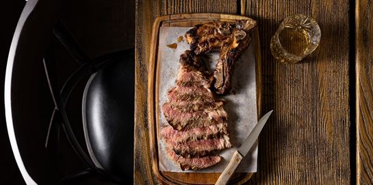 Στη Φάρμα Μπράλου πρωταγωνιστής πάντα είναι το κρέας