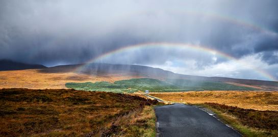 Το ίσως ομορφότερο road trip