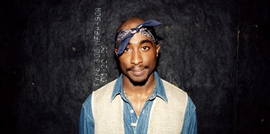 Όλα είναι δρόμος, ακόμα και ο Tupac Shakur