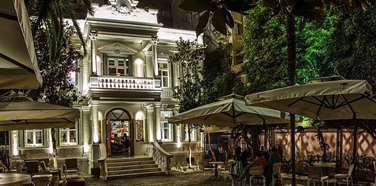 Το Casablanca Social Club έχει γενέθλια