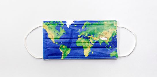 Ο κορονοϊός ήρθε για να μείνει, θα εξαπλωθεί ξανά