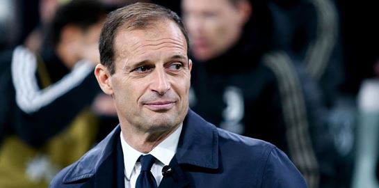 Το τέλειο αντίο του Massimiliano Allegri