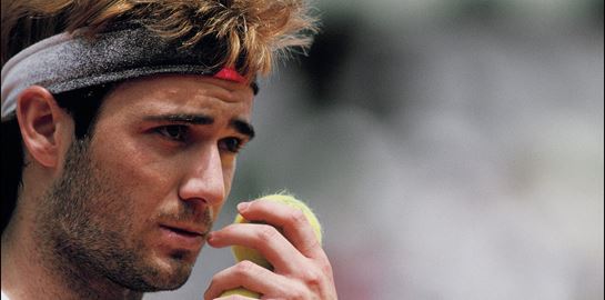 53 χρόνια Andre Agassi, οι φωτογραφίες