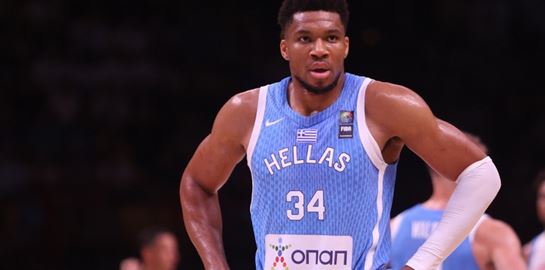 Ο Γιάννης Αντετοκούνμπο πάντα έδινε το 100% του