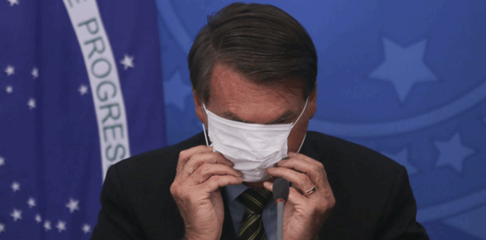 Η Βραζιλία κατάλαβε το λάθος της αλλά ίσως είναι αργά