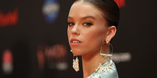 Milly Alcock, το Supergirl της DC