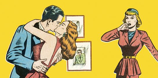 &#39;Αν απάτησες για να εκδικηθείς, την πάτησες ο ίδιος&#39;, λένε οι ειδικοί