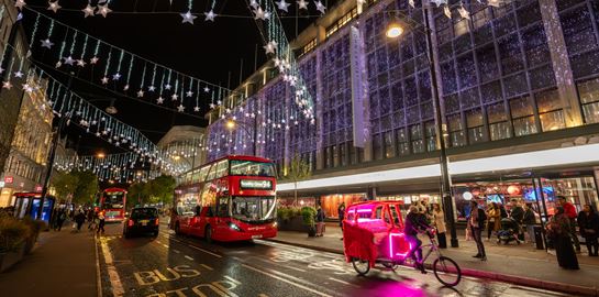 Τα πιο τέλεια ξενοδοχεία για να κακομάθεις τη σχέση σου στο Λονδίνο