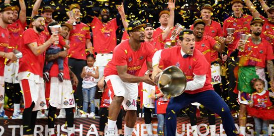 Η τέχνη του θριάμβου, από τον Δημήτρη Ιτούδη