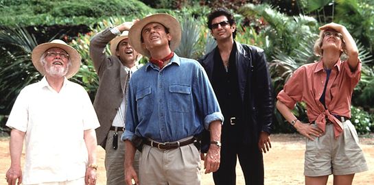 To cast του πρώτου Jurassic Park επιστρέφει δριμύτερο για το Jurassic World 3