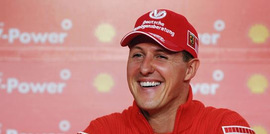 Η εμβληματική Ferrari Formula 1 του Michael Schumacher σε δημοπρασία