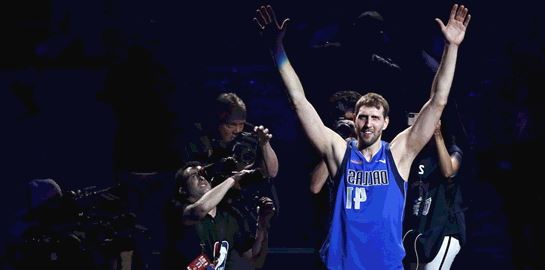 O Dirk Nowitzki και τα ρεκόρ της ζωής του