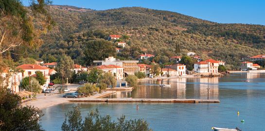 Η εξοχική κατοικία του Boris Johnson στο Πήλιο