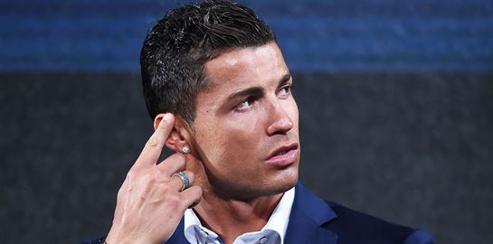 Γιατί τόσοι πολλοί άντρες ξαφνικά κάνουν Pilates-κάνει και ο Cristiano Ronaldo