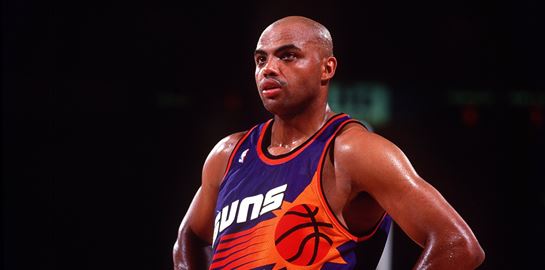 10 εξωφρενικές ιστορίες από την καριέρα του Charles Barkley