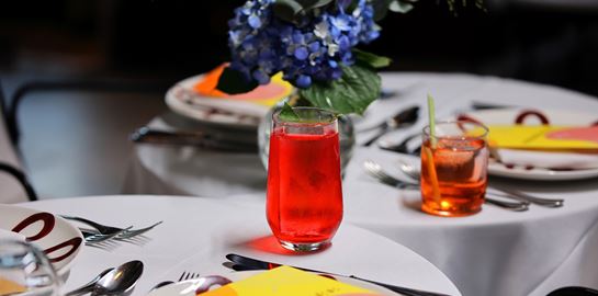 Summer In The City με Grey Goose premium vodka στο Athénée