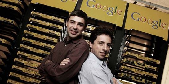 Οι Sergey Brin και Larry Page αποχωρούν από την Google