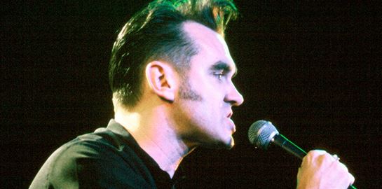 Στο θολωμένο μυαλό του Morrissey, ενός πρώην ειδώλου