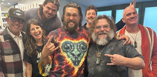 Minecraft με Jason Momoa και Jack Black, προφανώς και ανυπομονούμε