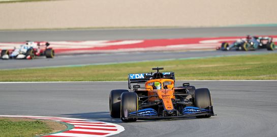 Formula 1, όλα έτοιμα για την πρεμιέρα