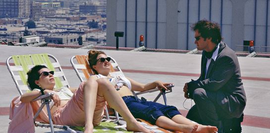 25 backstage φωτογραφίες από την καριέρα του Quentin Tarantino