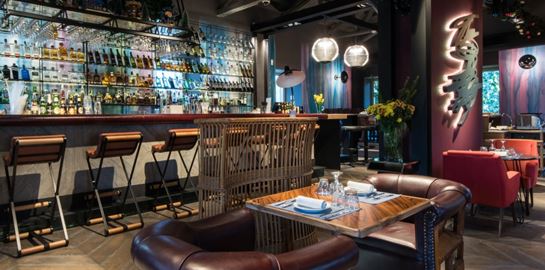 Τα κορυφαία bar-restaurants της πόλης